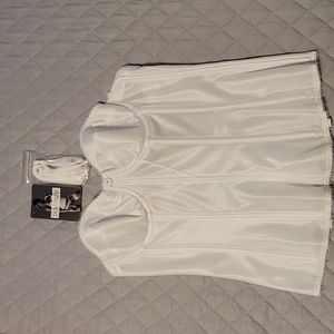 Dominique Juliet Underwire Wedding Bustier 8950 34A